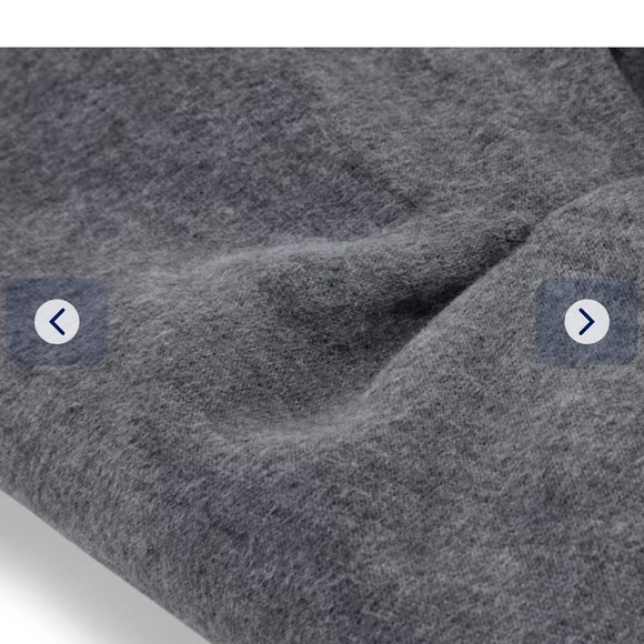 Everyway Gray Pet Sling Carrier - Picture 5 of 7